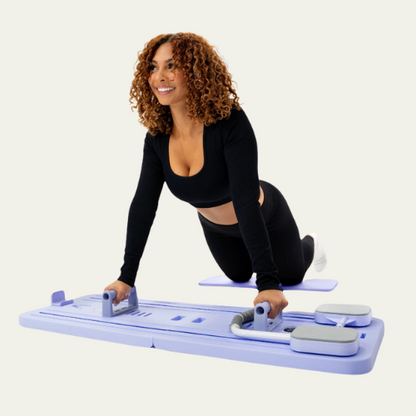 Pilate Reformer Slide Board