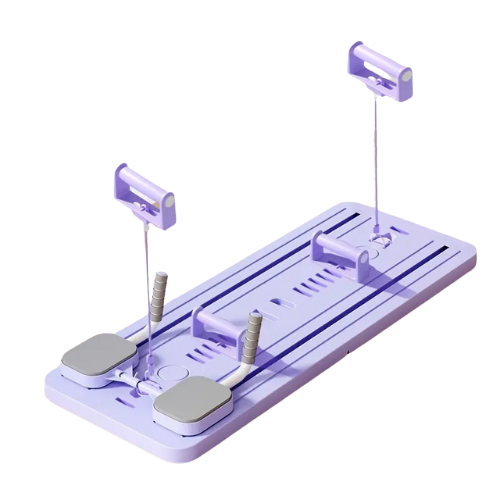 Pilate Reformer Slide Board