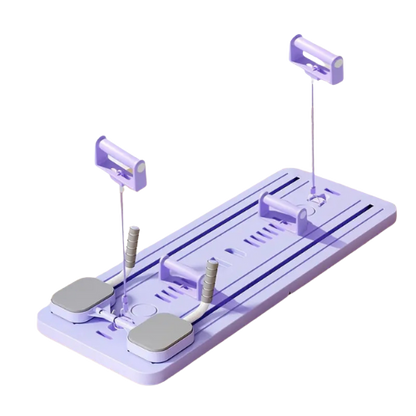 Pilate Reformer Slide Board