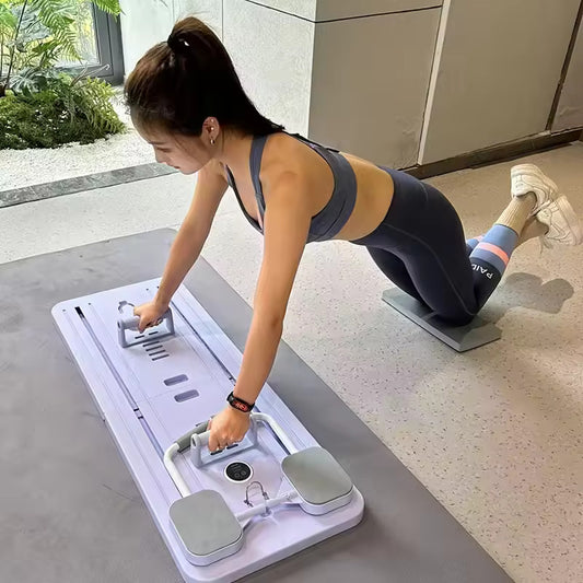 Pilate Reformer Slide Board